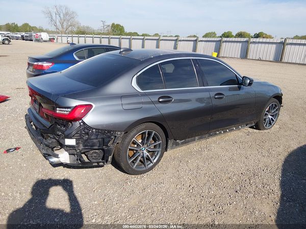 2019 BMW 330I