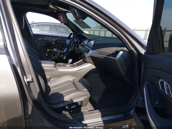 2019 BMW 330I