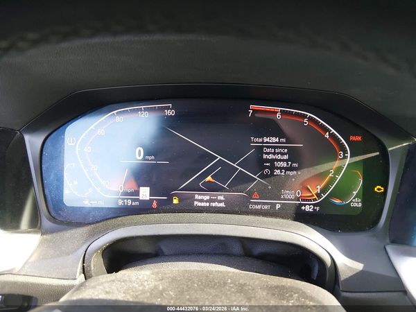 2019 BMW 330I