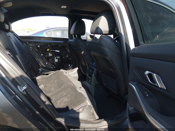 2019 BMW 330I