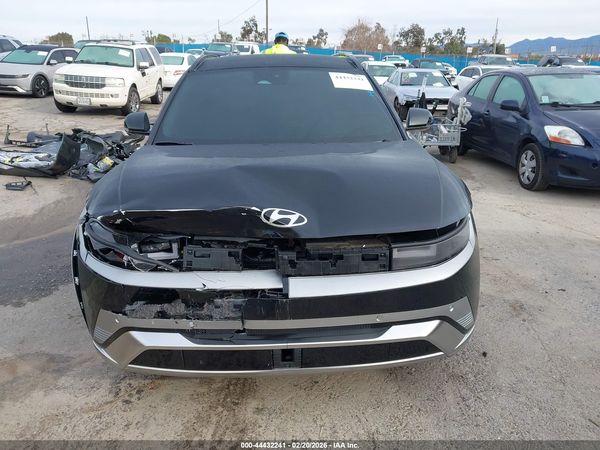 2025 HYUNDAI IONIQ 5 LIMITED