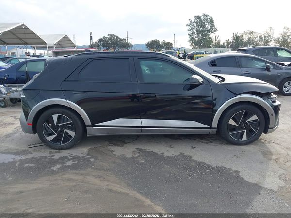 2025 HYUNDAI IONIQ 5 LIMITED
