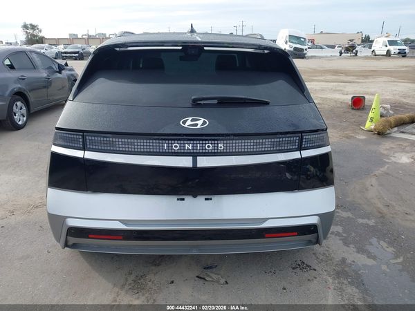 2025 HYUNDAI IONIQ 5 LIMITED