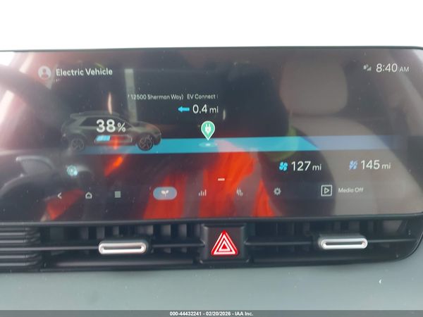 2025 HYUNDAI IONIQ 5 LIMITED
