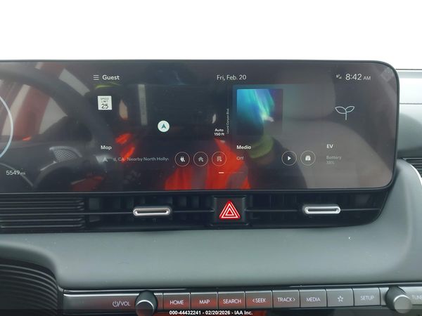 2025 HYUNDAI IONIQ 5 LIMITED