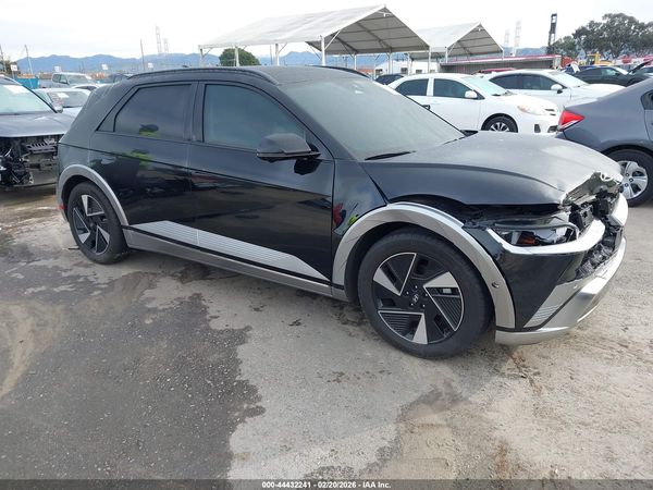 2025 HYUNDAI IONIQ 5 LIMITED