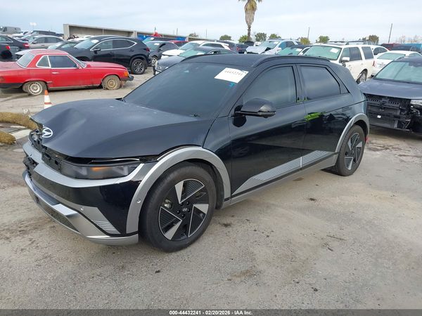 2025 HYUNDAI IONIQ 5 LIMITED
