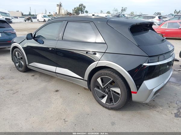 2025 HYUNDAI IONIQ 5 LIMITED