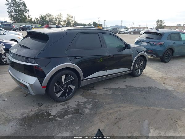 2025 HYUNDAI IONIQ 5 LIMITED