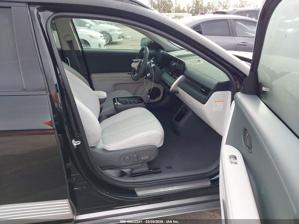 2025 HYUNDAI IONIQ 5 LIMITED