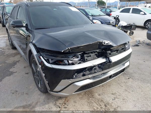 2025 HYUNDAI IONIQ 5 LIMITED