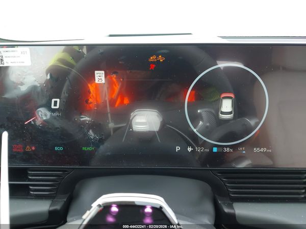 2025 HYUNDAI IONIQ 5 LIMITED