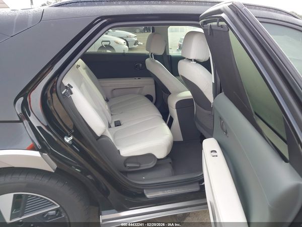 2025 HYUNDAI IONIQ 5 LIMITED