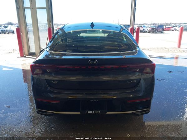 2021 KIA K5 LXS