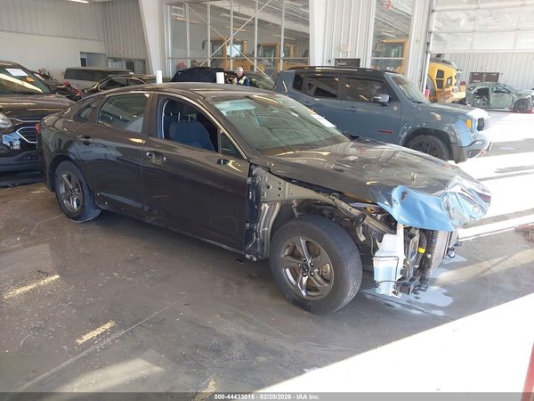2021 KIA K5 LXS