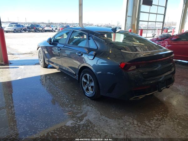2021 KIA K5 LXS