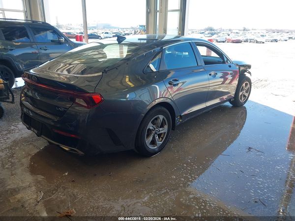 2021 KIA K5 LXS