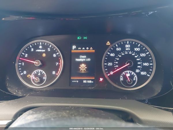 2021 KIA K5 LXS
