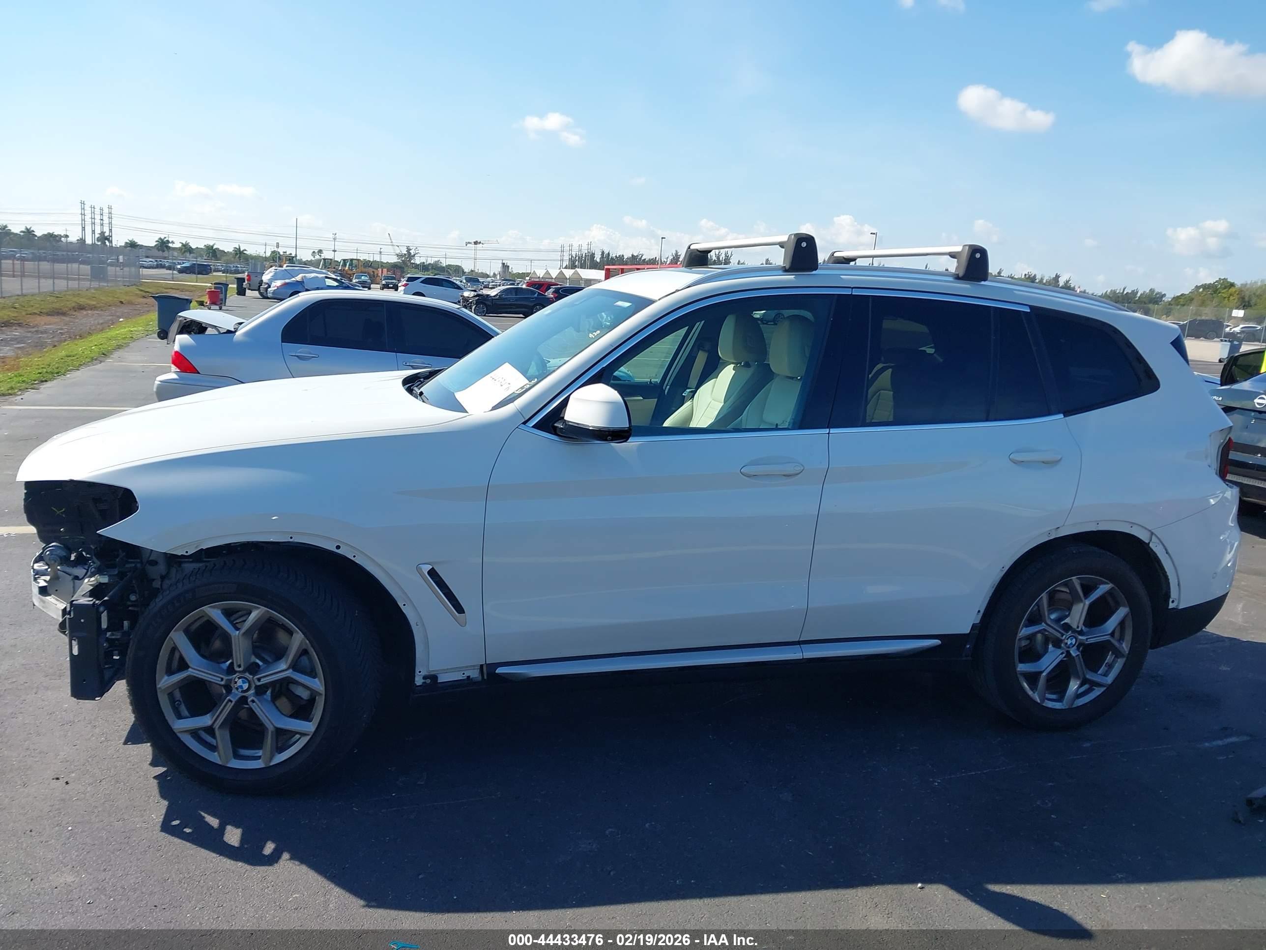 2020 BMW X3 SDRIVE30I
