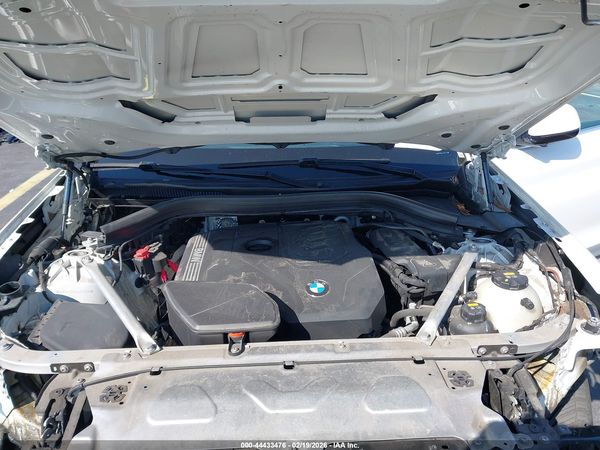 2020 BMW X3 SDRIVE30I