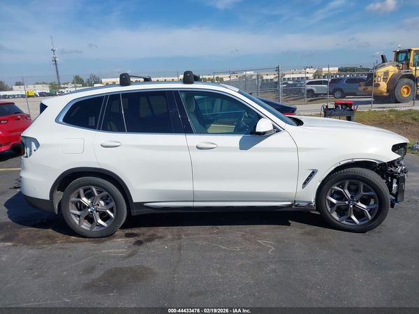 2020 BMW X3 SDRIVE30I