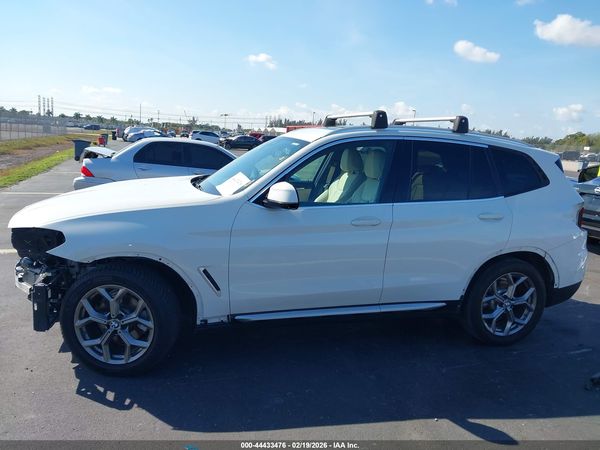 2020 BMW X3 SDRIVE30I