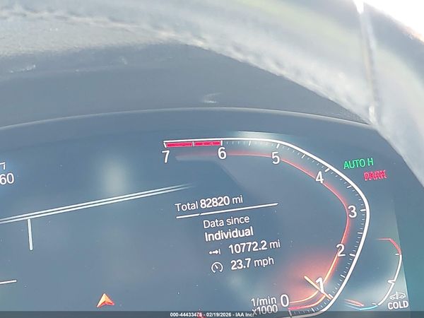 2020 BMW X3 SDRIVE30I