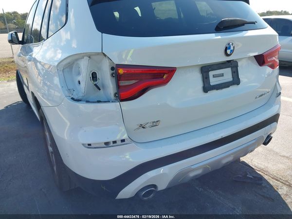 2020 BMW X3 SDRIVE30I