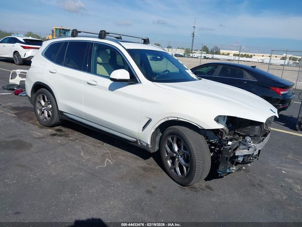 2020 BMW X3 SDRIVE30I