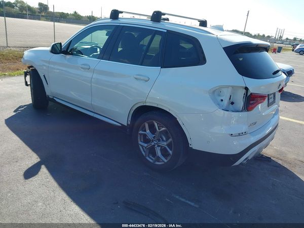 2020 BMW X3 SDRIVE30I