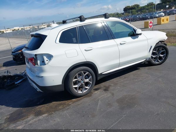 2020 BMW X3 SDRIVE30I