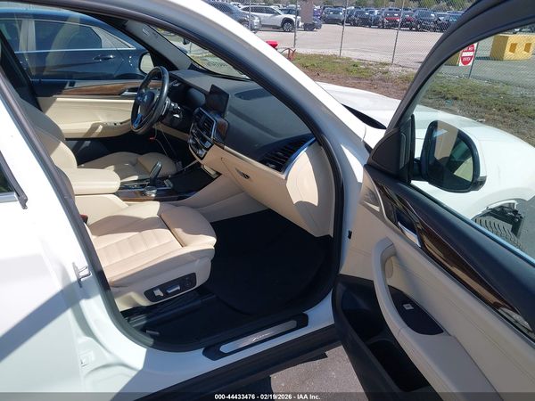 2020 BMW X3 SDRIVE30I