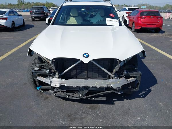 2020 BMW X3 SDRIVE30I