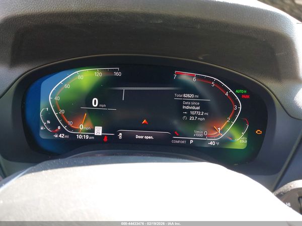 2020 BMW X3 SDRIVE30I
