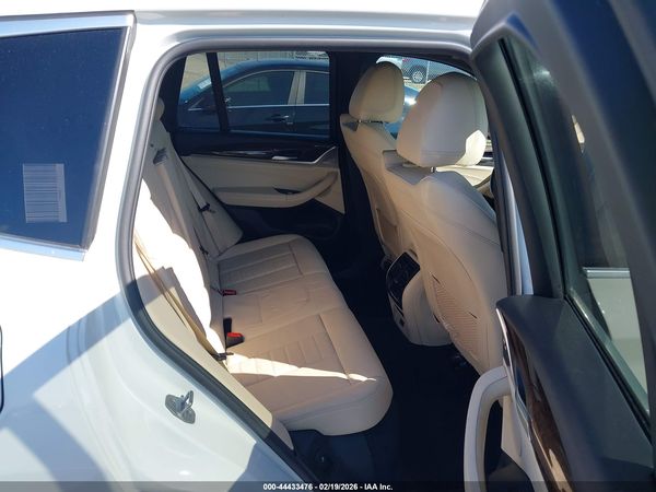 2020 BMW X3 SDRIVE30I