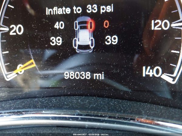 2018 JEEP GRAND CHEROKEE LIMITED 4X2
