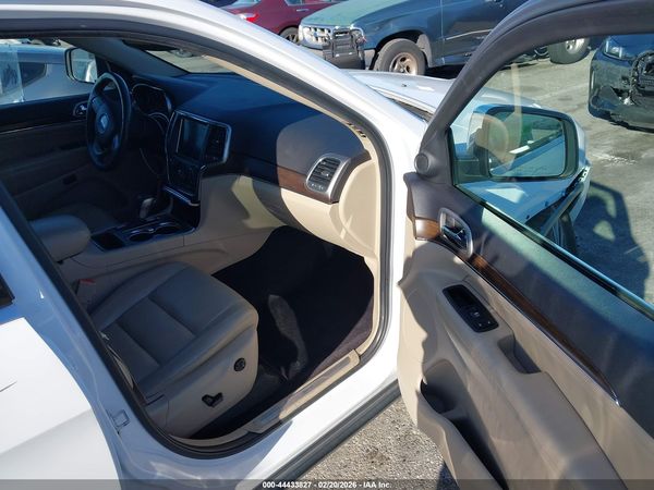 2018 JEEP GRAND CHEROKEE LIMITED 4X2