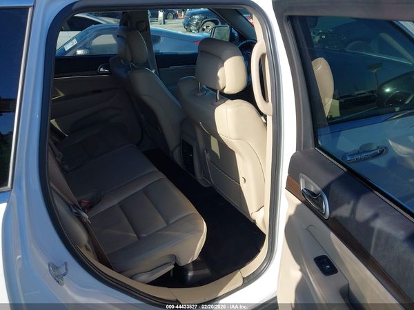 2018 JEEP GRAND CHEROKEE LIMITED 4X2
