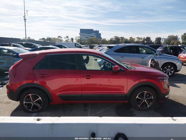 2025 KIA NIRO LX