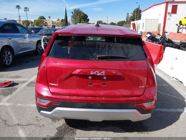 2025 KIA NIRO LX