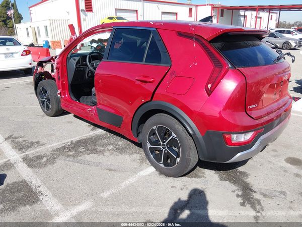 2025 KIA NIRO LX