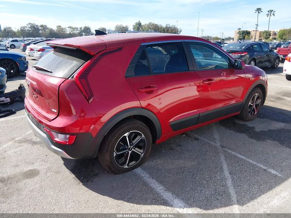 2025 KIA NIRO LX