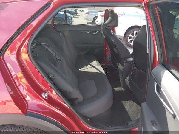 2025 KIA NIRO LX