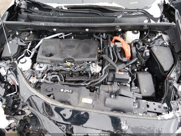 2025 TOYOTA RAV4 HYBRID SE