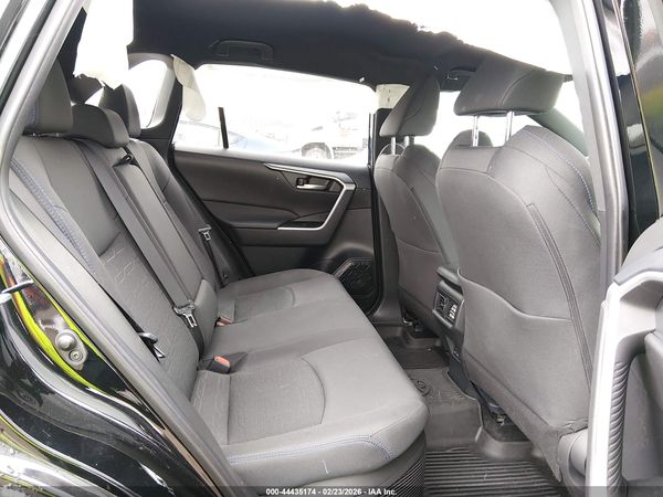 2025 TOYOTA RAV4 HYBRID SE
