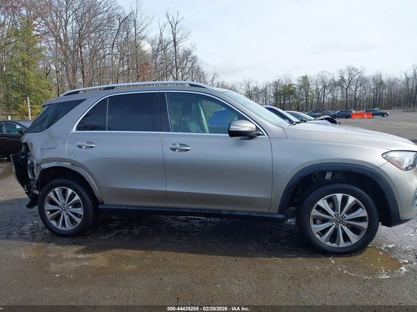 2020 MERCEDES-BENZ GLE 350 4MATIC