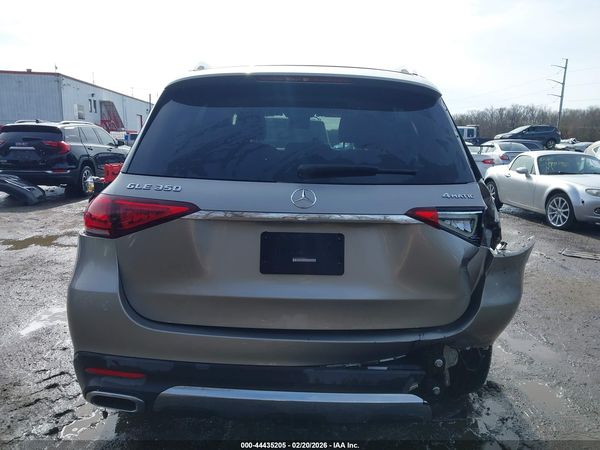 2020 MERCEDES-BENZ GLE 350 4MATIC