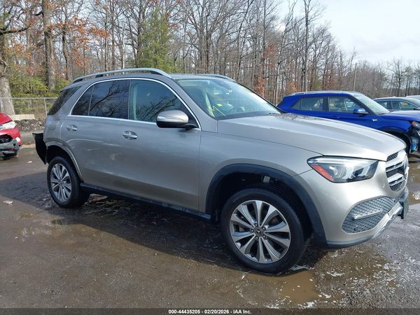2020 MERCEDES-BENZ GLE 350 4MATIC