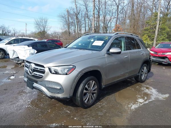 2020 MERCEDES-BENZ GLE 350 4MATIC