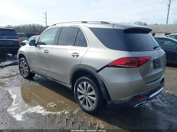 2020 MERCEDES-BENZ GLE 350 4MATIC